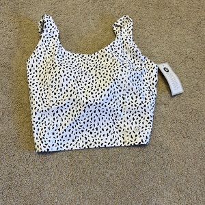 Astoria Activewear tank top